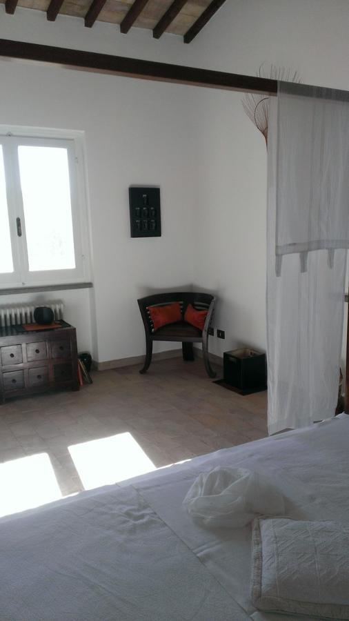 La Montagnola Retreat Hotel Gradoli Zewnętrze zdjęcie