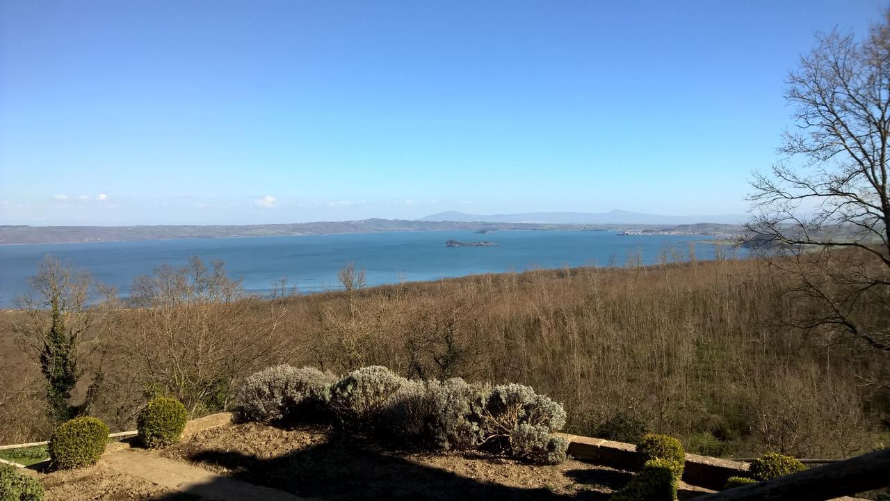 La Montagnola Retreat Hotel Gradoli Zewnętrze zdjęcie