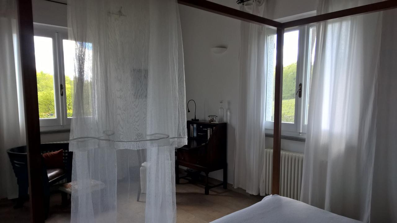 La Montagnola Retreat Hotel Gradoli Zewnętrze zdjęcie