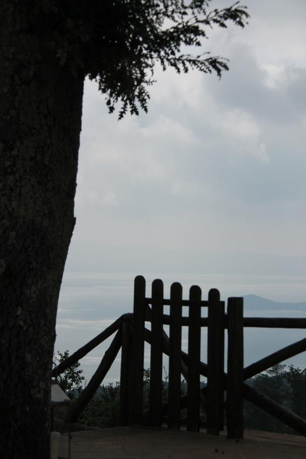 La Montagnola Retreat Hotel Gradoli Zewnętrze zdjęcie